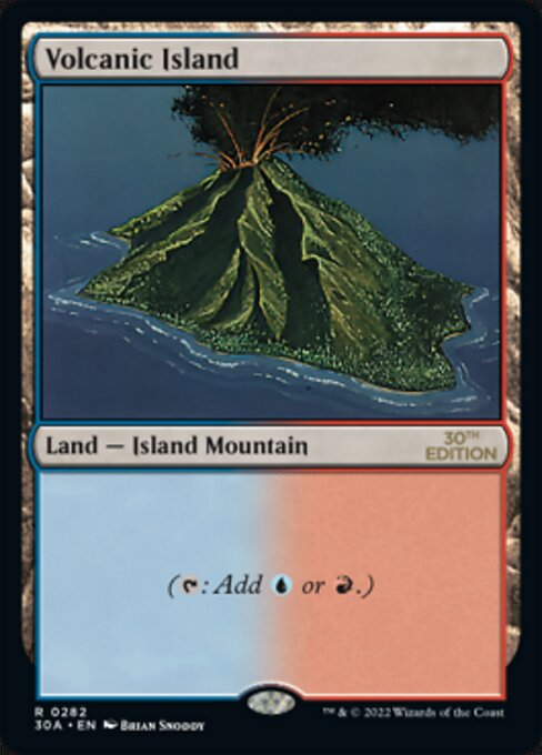 Volcanic Island (30th Anniversary Edition)